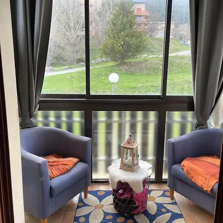 Appartement T2 Avec Mezzanine Et Veranda شقة
