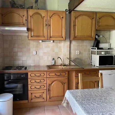 Apartamento T2 Avec Mezzanine Et Veranda Les Angles (Pyrenees-Orientales)