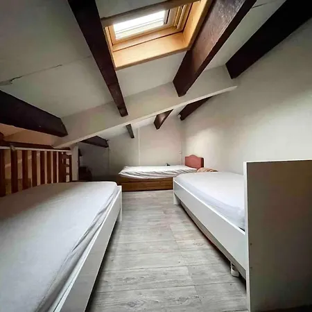 شقة Appartement T2 Avec Mezzanine Et Veranda *