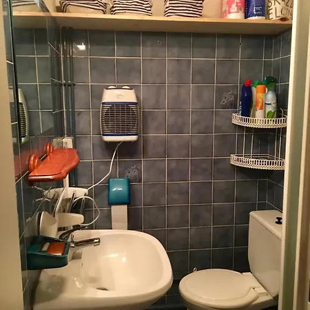 T2 Avec Mezzanine Et Veranda Apartamento Les Angles (Pyrenees-Orientales)