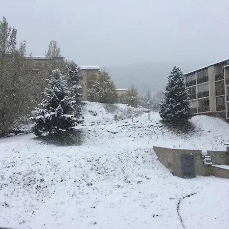 T2 Avec Mezzanine Et Veranda Apartamento Les Angles (Pyrenees-Orientales)